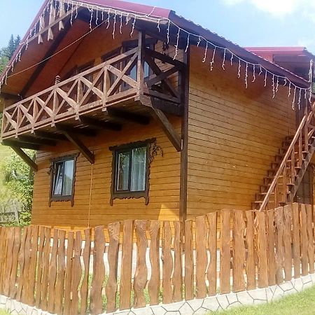 Котедж Віадук Worochta Exterior foto