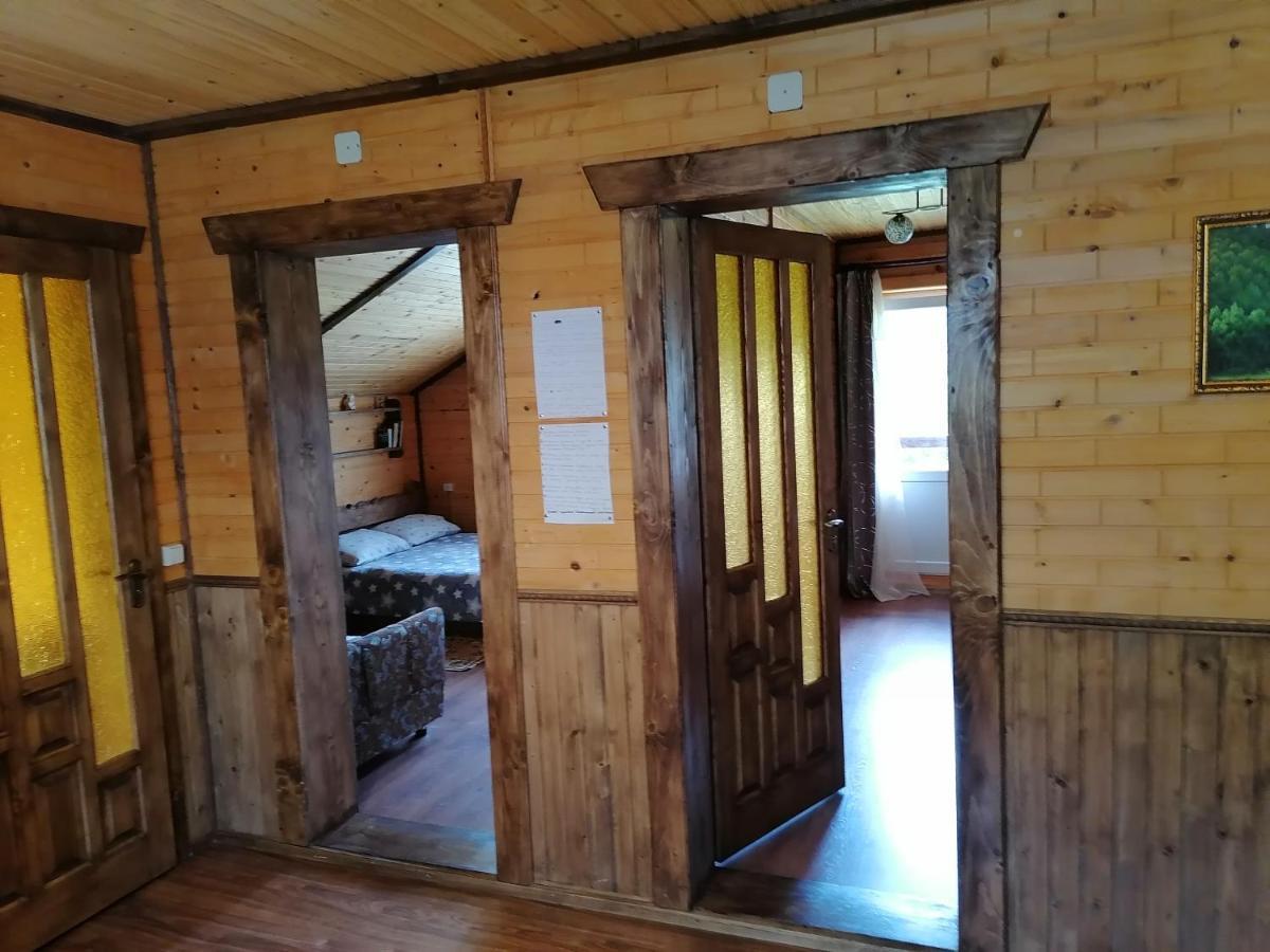 Котедж Віадук Worochta Exterior foto