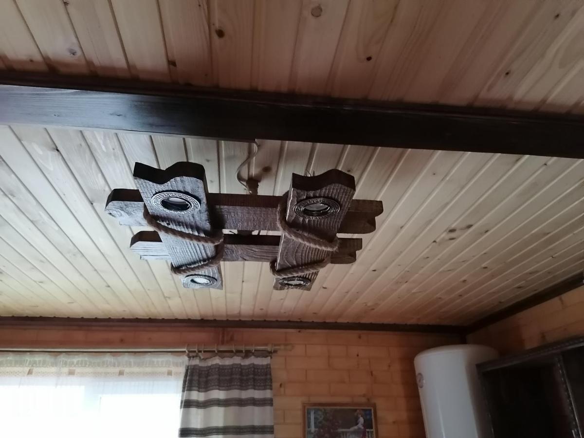 Котедж Віадук Worochta Exterior foto