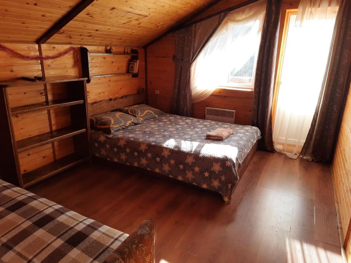 Котедж Віадук Worochta Exterior foto