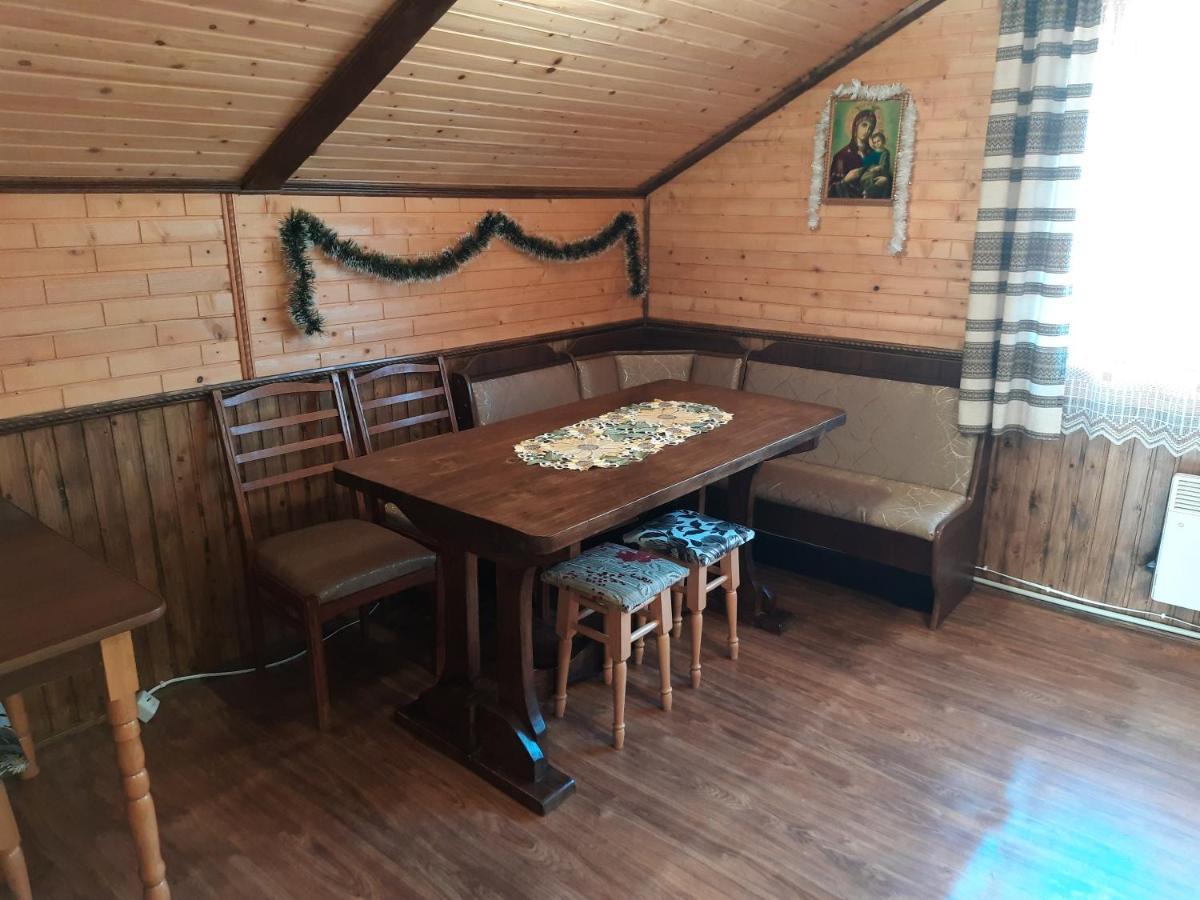 Котедж Віадук Worochta Exterior foto