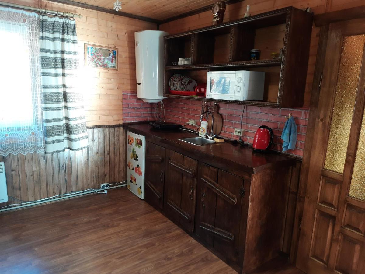 Котедж Віадук Worochta Exterior foto