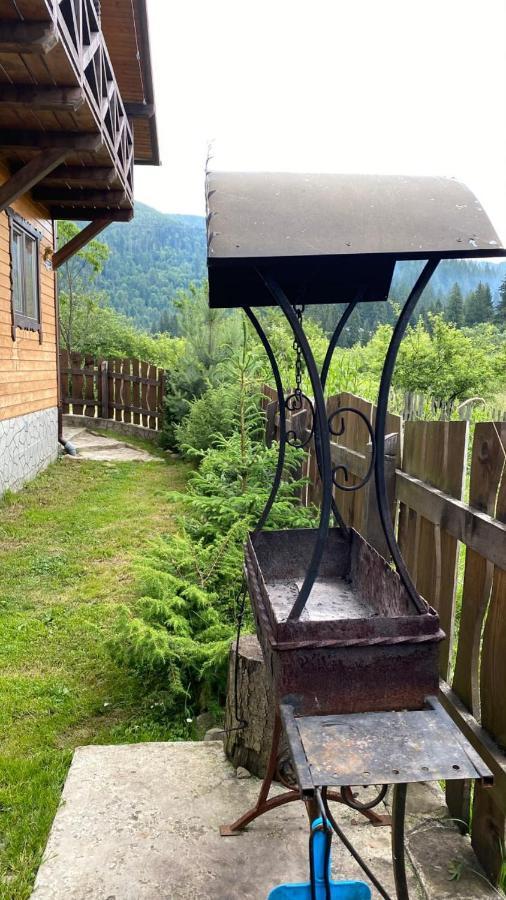 Котедж Віадук Worochta Exterior foto